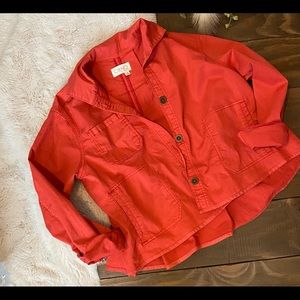 Antrho. Swing Jacket Sz Small